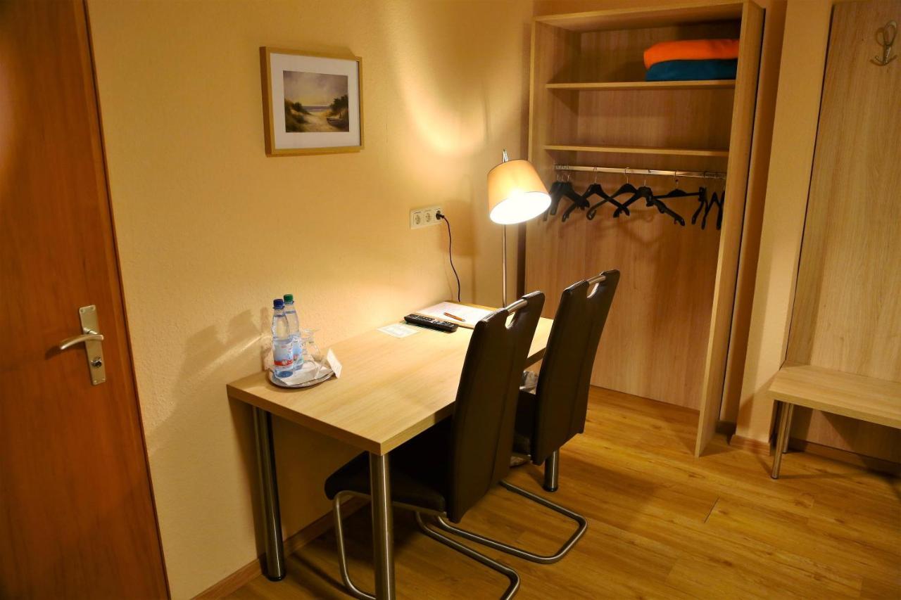 Hotel Munzert Hof  Luaran gambar