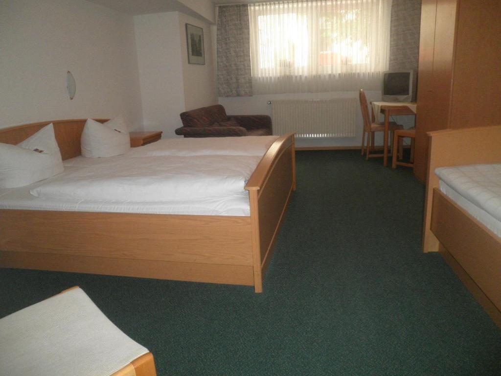 Hotel Munzert Hof  Bilik gambar